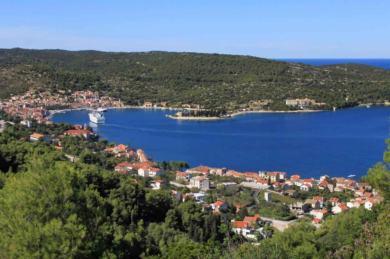 Apartments By The Sea Vis - 8526 Eksteriør billede
