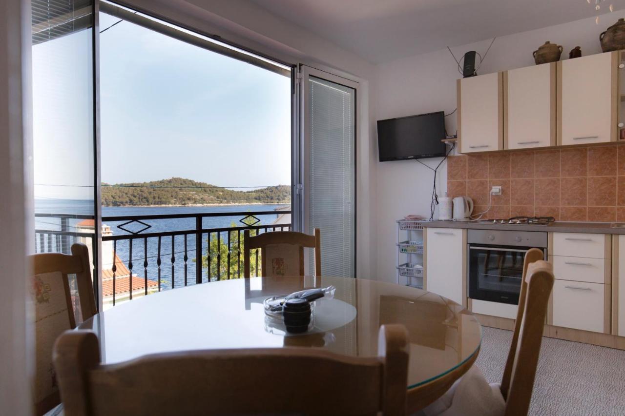Apartments By The Sea Vis - 8526 Eksteriør billede